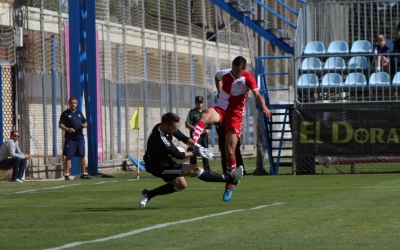 Pedro Capó ha estat substituït en patir una punxada a l'adductor | Sendy Dihor